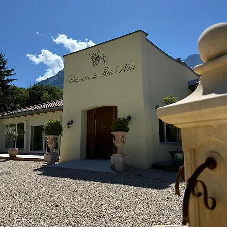 La Rotisserie Du Bois Noir Saint-Maurice