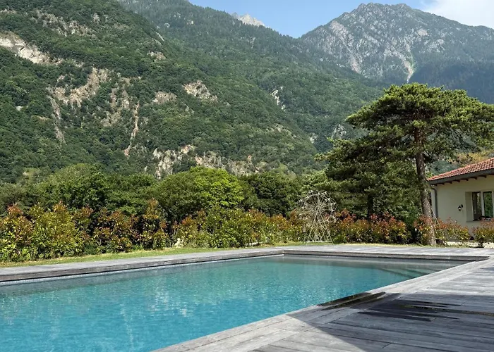 Gasthof Rotisserie Saint-Maurice