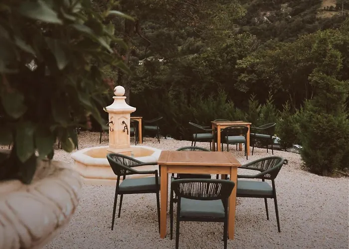 בית הארחה Rotisserie סן-מוריס